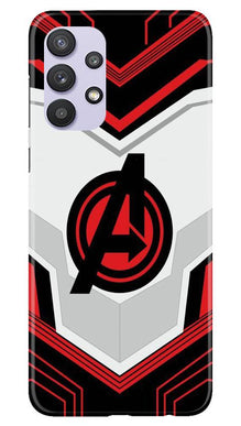 Avengers2 Mobile Back Case for Samsung Galaxy A32 5G (Design - 255)