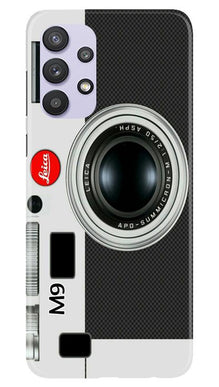 Camera Mobile Back Case for Samsung Galaxy A32 5G (Design - 257)