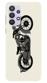 MotorCycle Case for Samsung Galaxy A32 5G (Design No. 259)