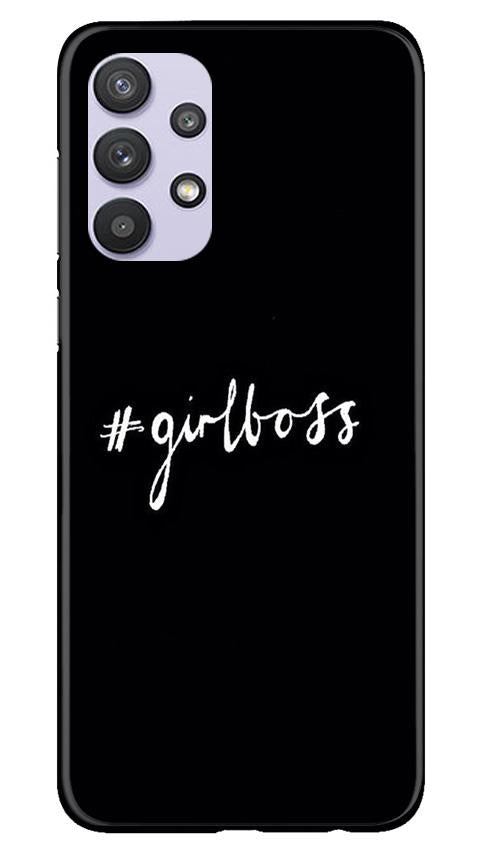 #GirlBoss Case for Samsung Galaxy A32 5G (Design No. 266)