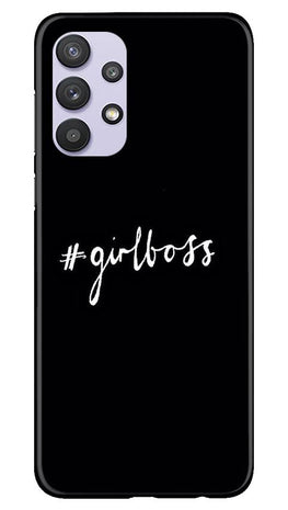 #GirlBoss Case for Samsung Galaxy A32 5G (Design No. 266)