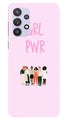 Girl Power Case for Samsung Galaxy A32 5G (Design No. 267)