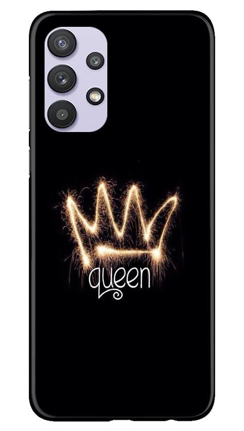Queen Case for Samsung Galaxy A32 5G (Design No. 270)