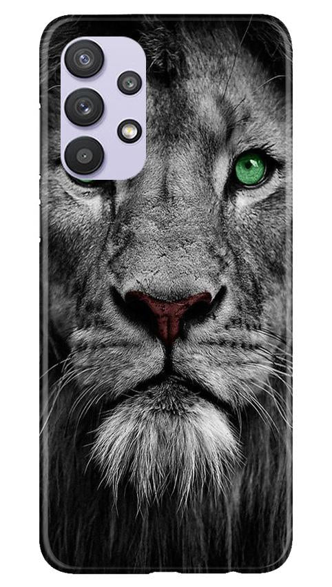 Lion Case for Samsung Galaxy A32 5G (Design No. 272)