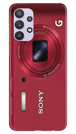 Sony Case for Samsung Galaxy A32 5G (Design No. 274)