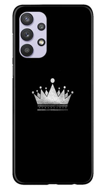 King Mobile Back Case for Samsung Galaxy A32 5G (Design - 280)