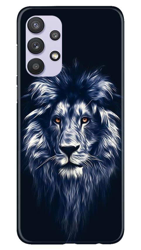 Lion Case for Samsung Galaxy A32 5G (Design No. 281)
