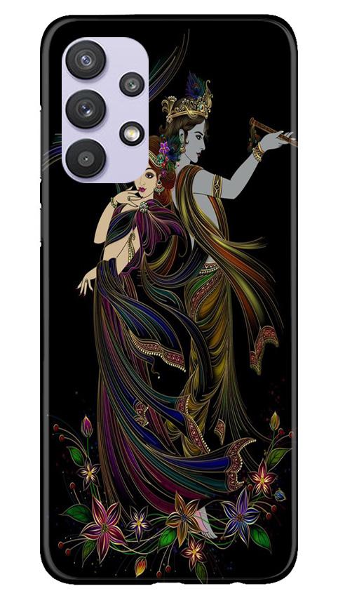 Radha Krishna Case for Samsung Galaxy A32 5G (Design No. 290)