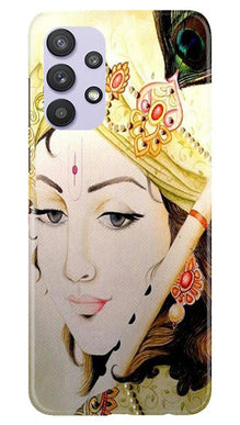 Krishna Mobile Back Case for Samsung Galaxy A32 5G (Design - 291)