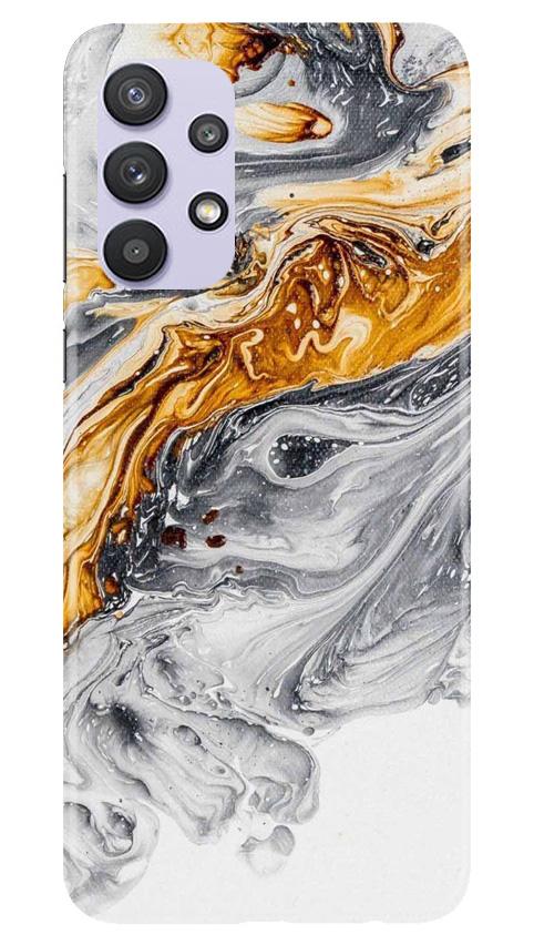 Marble Texture Mobile Back Case for Samsung Galaxy A32 5G (Design - 310)