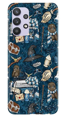 Magic Mobile Back Case for Samsung Galaxy A32 5G (Design - 313)