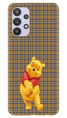 Pooh Mobile Back Case for Samsung Galaxy A32 5G (Design - 321)