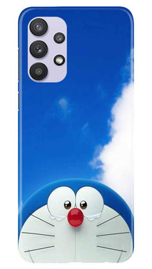 Doremon Mobile Back Case for Samsung Galaxy A32 5G (Design - 326)
