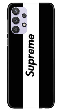 Supreme Mobile Back Case for Samsung Galaxy A32 5G (Design - 388)