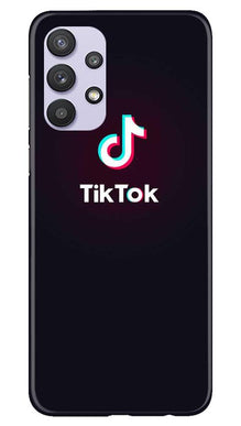 Tiktok Mobile Back Case for Samsung Galaxy A32 5G (Design - 396)