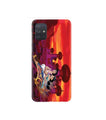 Aladdin Mobile Back Case for Samsung Galaxy A71   (Design - 345)