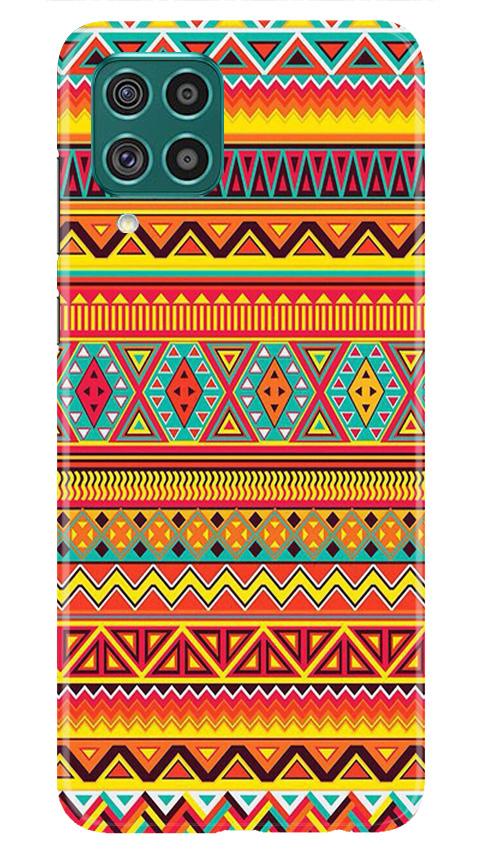 Zigzag line pattern Case for Samsung Galaxy M32