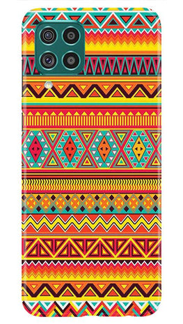 Zigzag line pattern Case for Samsung Galaxy M12