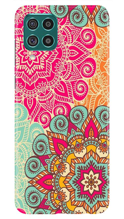 Rangoli art Case for Samsung Galaxy F62