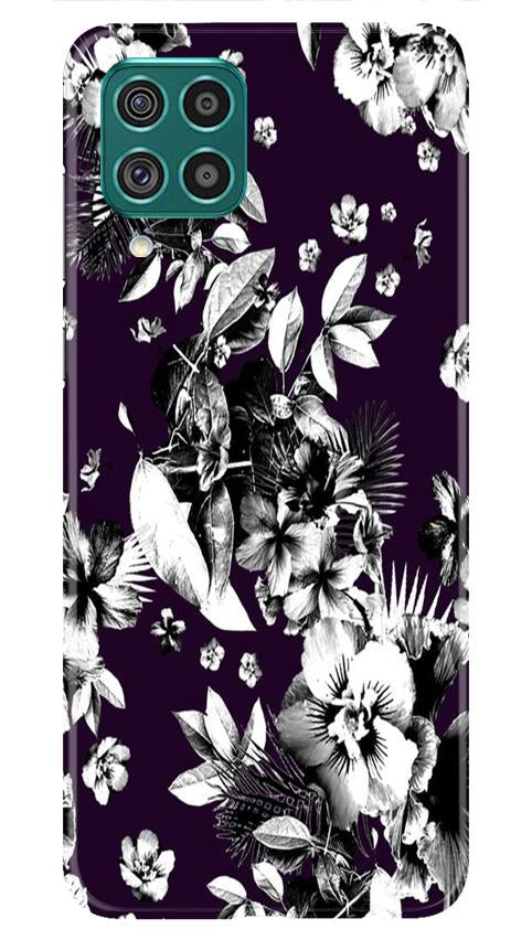 white flowers Case for Samsung Galaxy F62