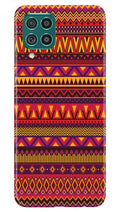 Zigzag line pattern2 Case for Samsung Galaxy A12