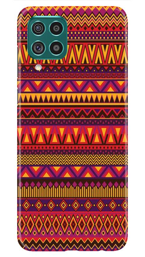Zigzag line pattern2 Case for Samsung Galaxy A12