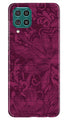 Purple Backround Case for Samsung Galaxy F22