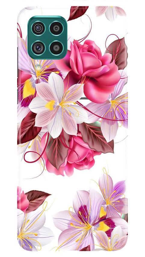 Beautiful flowers Case for Samsung Galaxy F62
