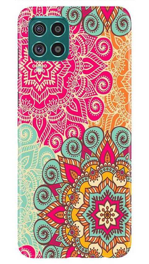Rangoli art2 Case for Samsung Galaxy F22