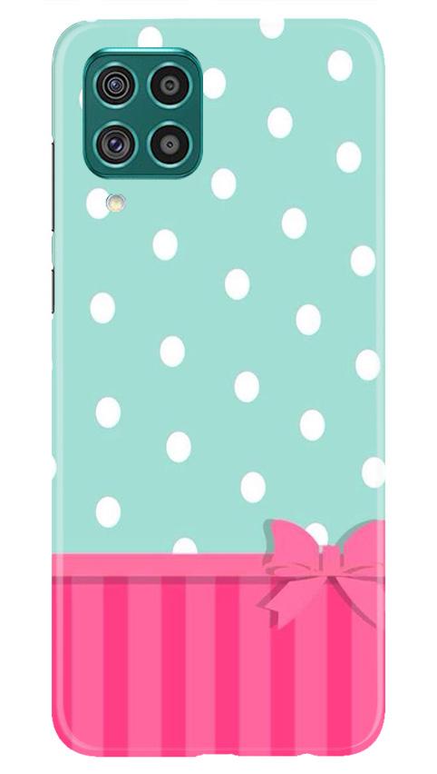 Gift Wrap Case for Samsung Galaxy M12
