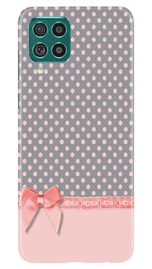 Gift Wrap2 Mobile Back Case for Samsung Galaxy A12 (Design - 33)