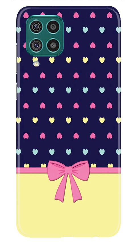 Gift Wrap5 Case for Samsung Galaxy F62