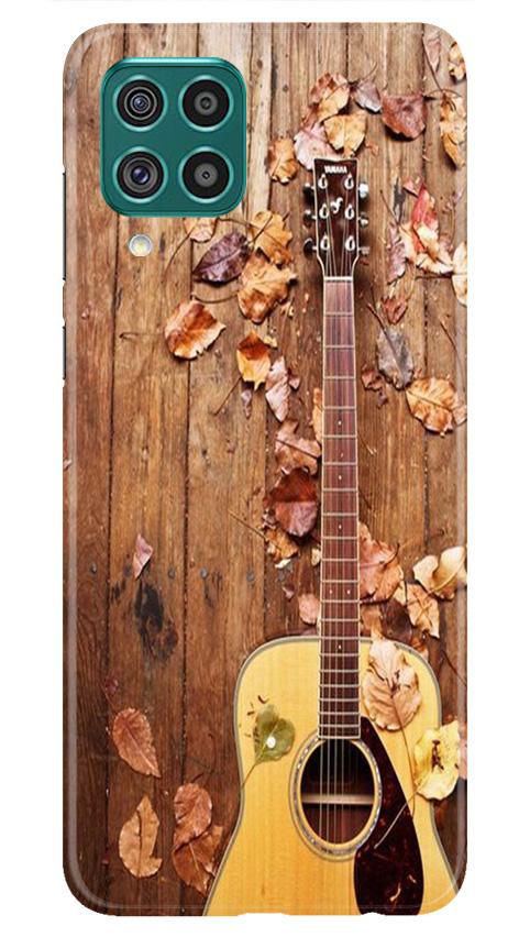 Guitar Case for Samsung Galaxy F62