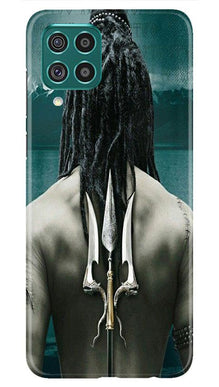 Mahakal Mobile Back Case for Samsung Galaxy A12 (Design - 47)