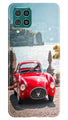 Vintage Car Case for Samsung Galaxy F62