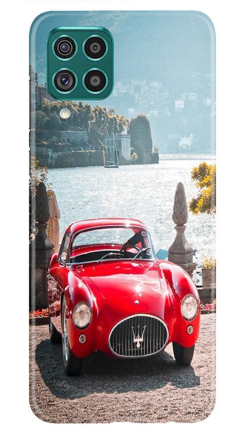 Vintage Car Case for Samsung Galaxy F22