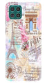 Paris Eiftel Tower Case for Samsung Galaxy F62