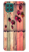 Wooden look2 Case for Samsung Galaxy M12