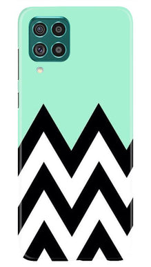 Pattern Mobile Back Case for Samsung Galaxy F22 (Design - 58)