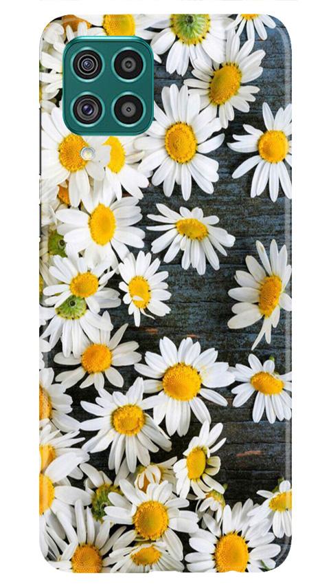 White flowers2 Case for Samsung Galaxy F62