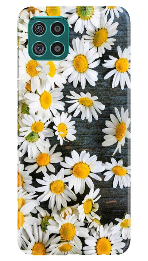 White flowers2 Case for Samsung Galaxy M32