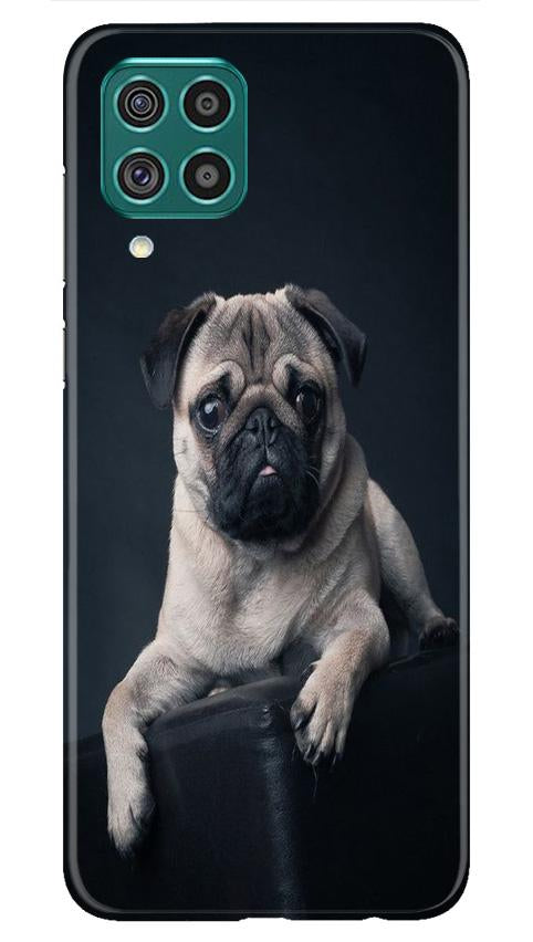 little Puppy Case for Samsung Galaxy M12