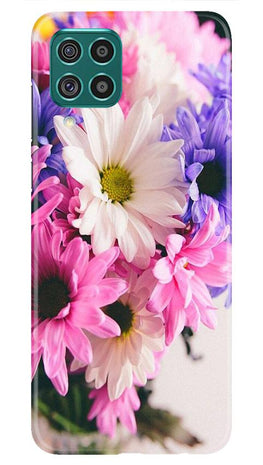 Coloful Daisy Case for Samsung Galaxy F22