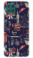 Love London Case for Samsung Galaxy M12