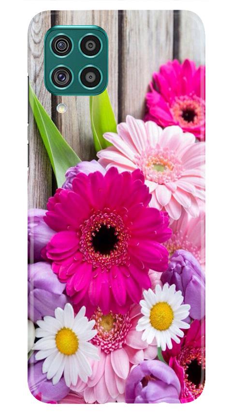 Coloful Daisy2 Case for Samsung Galaxy M12