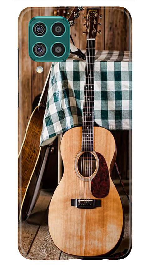 Guitar2 Case for Samsung Galaxy M12