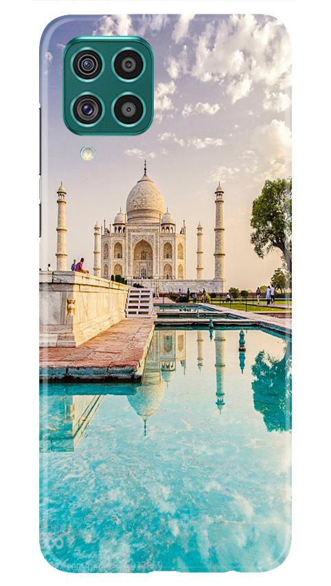 Tajmahal Case for Samsung Galaxy M12