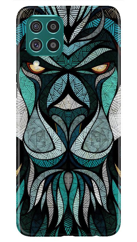 Lion Case for Samsung Galaxy M12