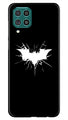 Batman Superhero Case for Samsung Galaxy F22  (Design - 119)