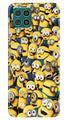 Minions Case for Samsung Galaxy M12  (Design - 126)